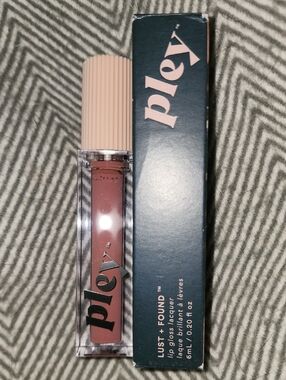PLEY Lip Gloss - Ethel